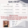 Silicherry 3 Pcs Womens Thermal Tank Tops Fleece Cami Underwear