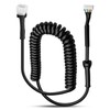 BOQNZN Snow Plow Controller Cable Fit for Western Fisher Cab