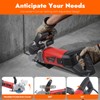 CUBELLIN Wall Chaser 2800W Electric Wall Chaser Cutting Machine with