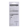 YONEX Tennis Grip Tape Twin Wave Grip AC139 011: White