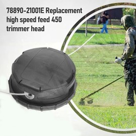 D.S ® Trimmer Head Speed Feed 450 for Echo,Shindaiwa