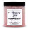 The Soap Exchange Sea Salt Body Scrub - Apple Cider