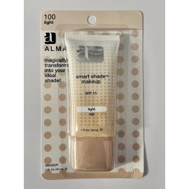 Almay Smart Shade Skintone Matching Makeup SPF 15, # 100 Light
