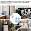 FlowFluid Bottled Drinking Water Pump System Double-Tube Power 25W, Bottled