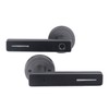 Smart Door Handle Fingerprint with 2 Key Fast Recognition Static