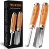 2 PCS Professional Caulk Remover Tool – Heat-Treated Caulking Tool