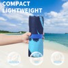 6 Pack Lightweight Thin Beach Towel Oversized 71"x32" Big Extra