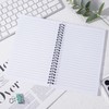 INCOK Spiral Notebook for Women - Preppy Note Book Cute