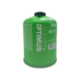 Optimus Kocher Gas Canister, grün, 450 g, 8017617