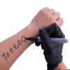 Tattoo Skin Permanent Marker,New Star Tattoo Marking Scribe Pen Permanent