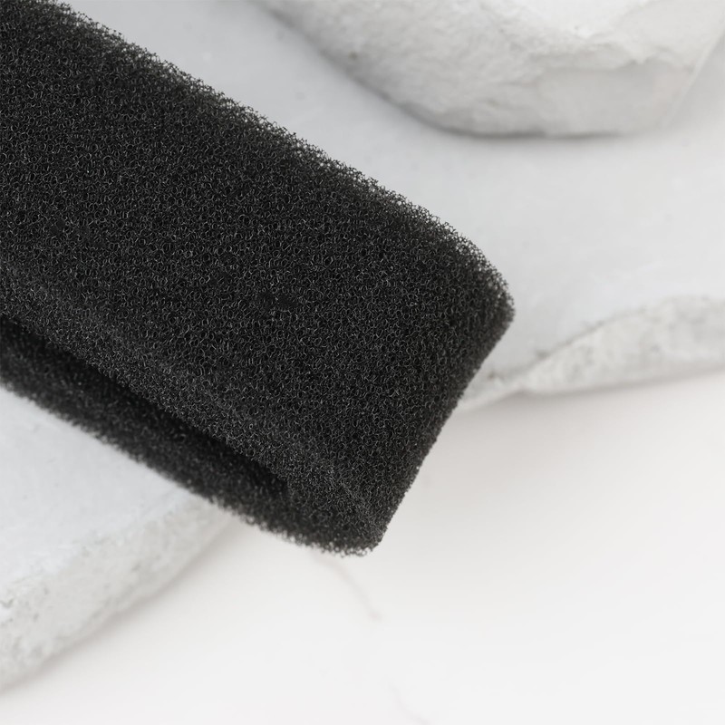 eMagTech 2 Pcs Lawn Mower Engine Air Filter Compatible with