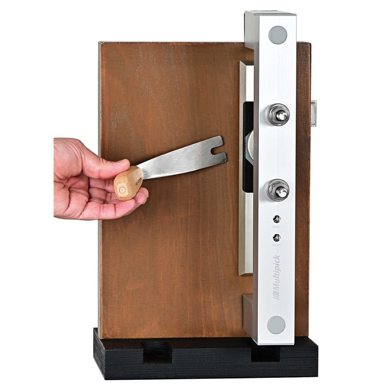 And Cutter 10 mm Cranked Design For Door Lifter by