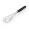 KitchenAid Flat Whisk, Black, 11.5-Inch