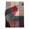 GFM Men's Wool Scarf for Autumn and Winter, Wool 100%-ay-06