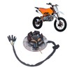Ignition Magneto Stator Plate for YX 150cc 160cc Dirt Pit