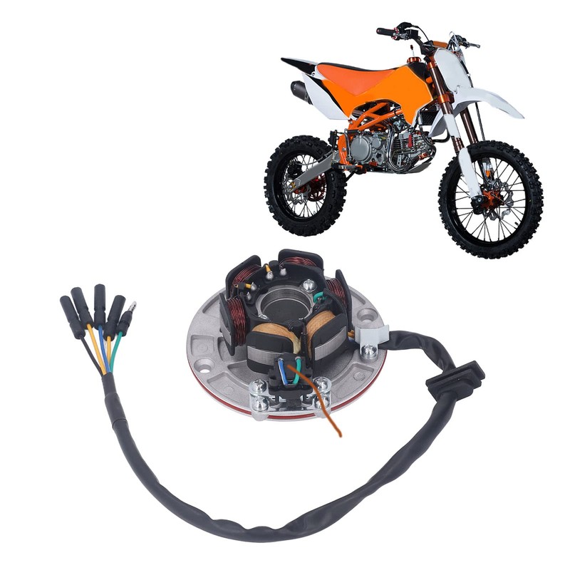 Ignition Magneto Stator Plate for YX 150cc 160cc Dirt Pit