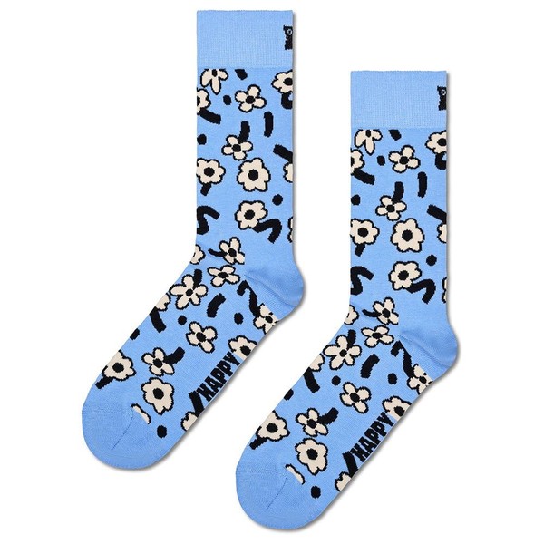Happy Socks DANCING FLOWER SOCK, multicoloured