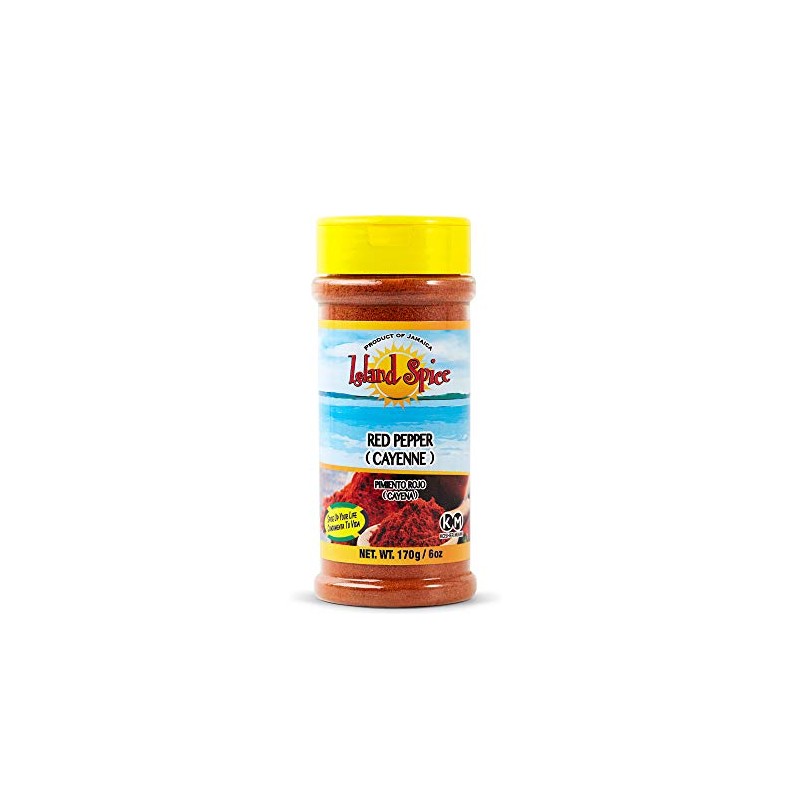 Red Pepper (Cayenne) 6oz