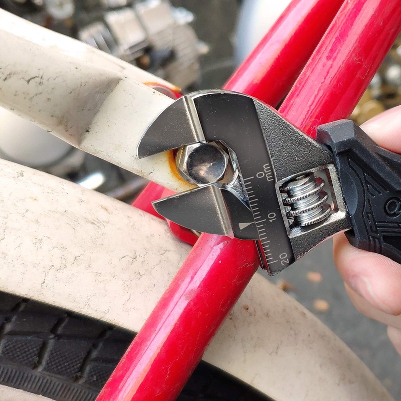 Smart Monkey Wrench