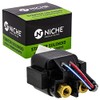 NICHE Starter Motor Solenoid Kit for 1996 Yamaha Timberwolf 250