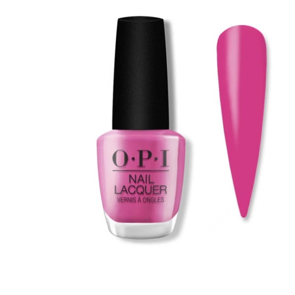 OPI Nail Lacquer - NLS016 - Without A Pout x