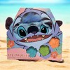 Stitch Eye Mask Set with Bath Fizzers Tropical Spa Gift
