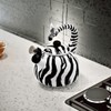 Whistling Tea Kettle for Stove Top Enamel on Steel Teakettle,