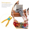 Toyvian Building Block Disassembly Tool Building Brick Separator Brick Tool