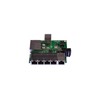 Brainboxes SW-108 Industrial Embeddable 8 Port Ethernet Switch 8 X
