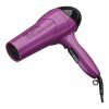 Secadora De Cabello Revlon Control De Frizz + Iones 1875w