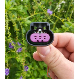 Chevy Oil Level w/ Temperature Sensor Pigtail GM 6.2L LS3 (08-17)