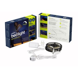 Bed Light by mylight.me 2244030172 Motion Activated LED Lighting System, White