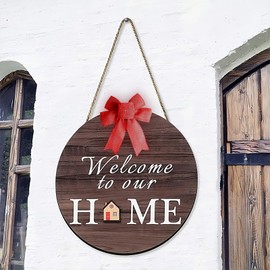 MuRealy MuReraly Red Burlap Ribbon- Jute Ribbon, Wide Burlap Ribbon 2.5 Inch, Burlap Fabric Ribbon Roll of 10 Yards, Decorative Ribbon for Weddings, Wreaths, and Big Bow Decor