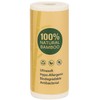 Eco-Friendly Bamboo Fiber Wipes – Reusable, Wet & Dry Use,