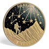 5 Year Sobriety Coin Gifts | Pathfinder Starry AA Chip
