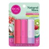 eos Natural Shea Lip Balm, Honey Apple, Coconut Milk &