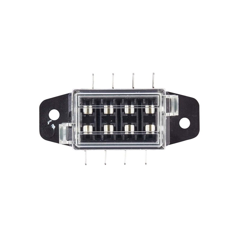 HELLA 8JD 005 993-082 Fuse Box - 4-pin connector -