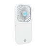 Folding Mini Fan Multifunctional Hanging Neck Mute USB Mini Fan