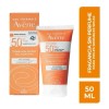 Avene Protector Sola 8 Horas De Hidratación Invisible 50ml