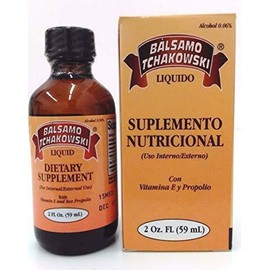 BALSAMO DE TCHAKOWSKY, 2 OZ ( SET OF 2 )