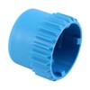 Trimmer Bump Buttons, Nylon Bump Button, Metal Spring Accessory Kit,