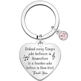 WTOPP Music Teacher Gifts For Women Thank You Music Teacher Gifts Leaving Gifts For Musie Teacher