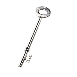 MilesMagic Magician's Ghost Key Mentalism Illusion Haunted Key Moving Close Up Magic Trick