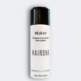 Shampoo Crecimiento para Cabello Hairsha Deja Vu