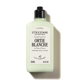 L'Occitane Orti Blanche Perfumed Body Lotion 250ml / 오르티 블랑쉬 퍼퓸드 바디 로션 250ml