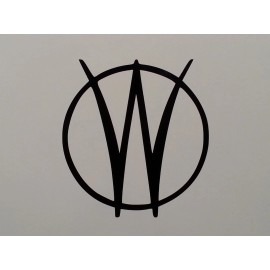 Unbranded DECAL FOR WILLYS OVERLAND JEEP * ARMY * CJ TJ YJ MILITARY  SCOUT