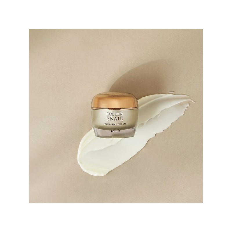 Skin79 골든 스네일 인텐시브 크림 50g Golden Snail Intensive Cream
