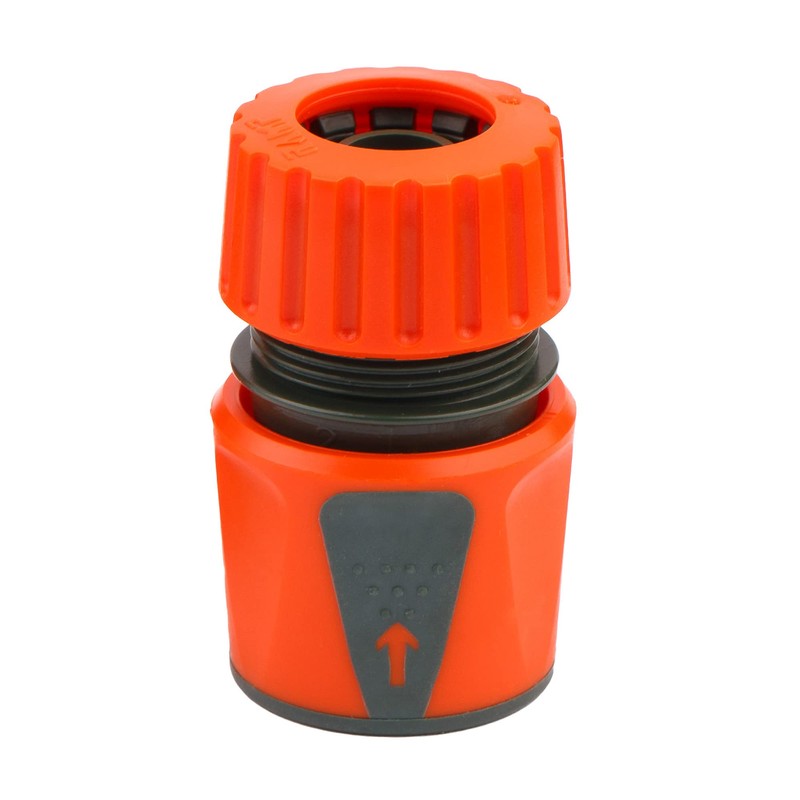 MIVOS 2 x Garden Hose Quick Connector - Hose Coupling
