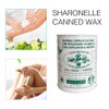 Sharonelle Soft Wax All Purpose Natural Depilatory Canned Wax (1