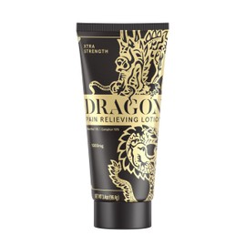 Americanna Wellness Dragon Lotion 3.4oz Extra Strength